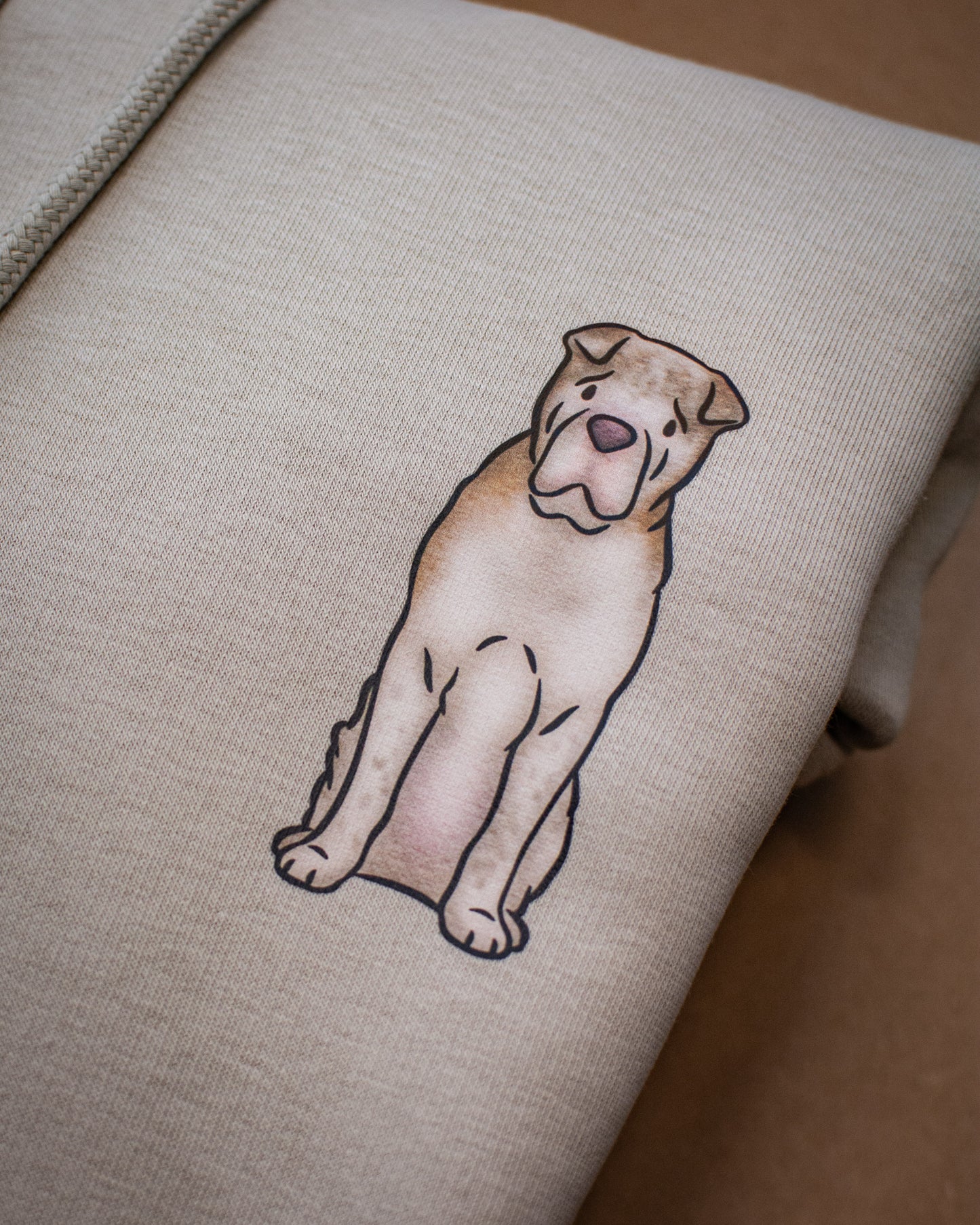Shar Peis - Build-Your-Own