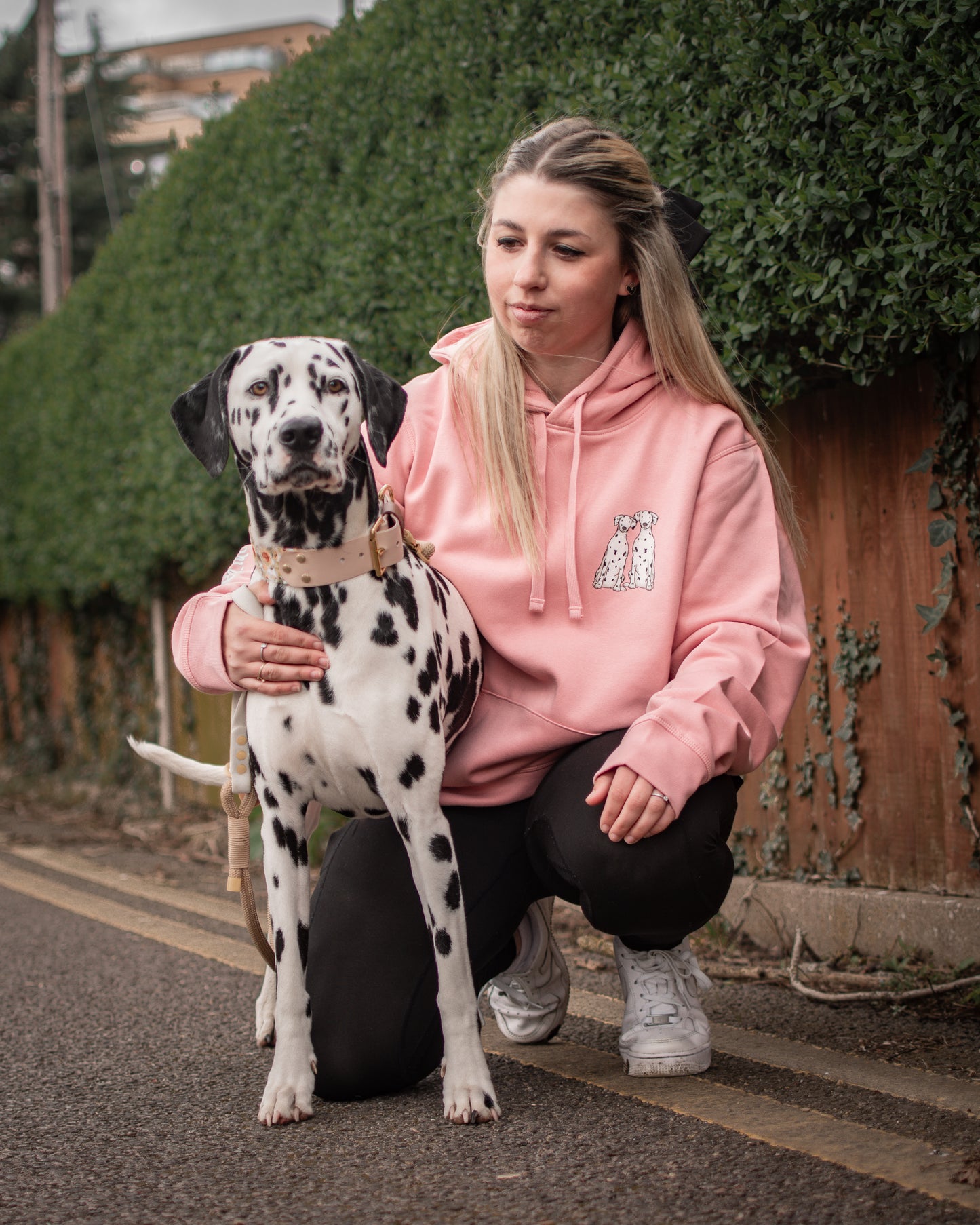 Lightweight Hoodie - Canine Companions Series