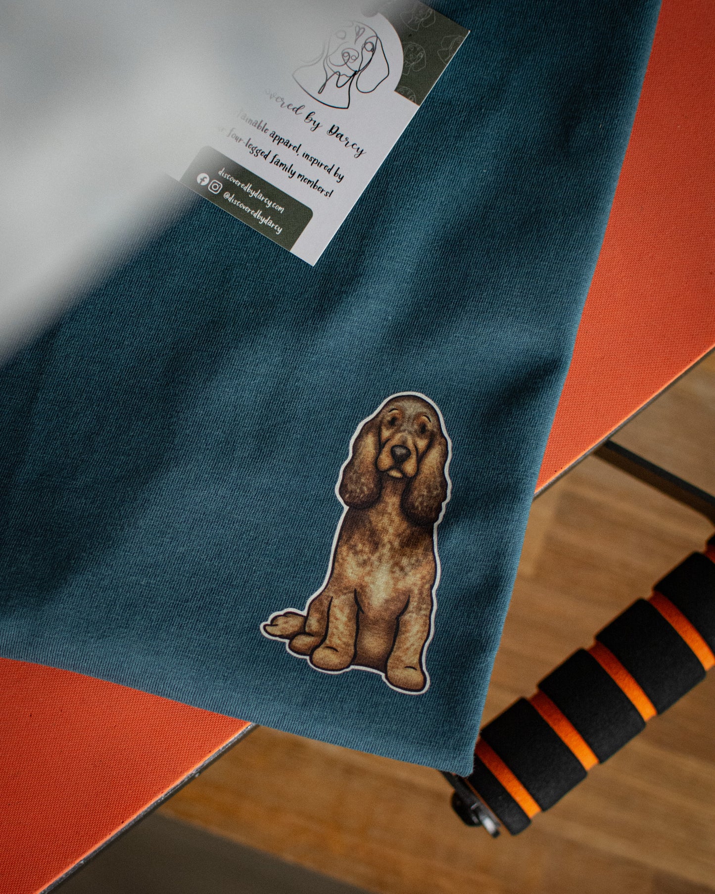Spaniels - Build-Your-Own