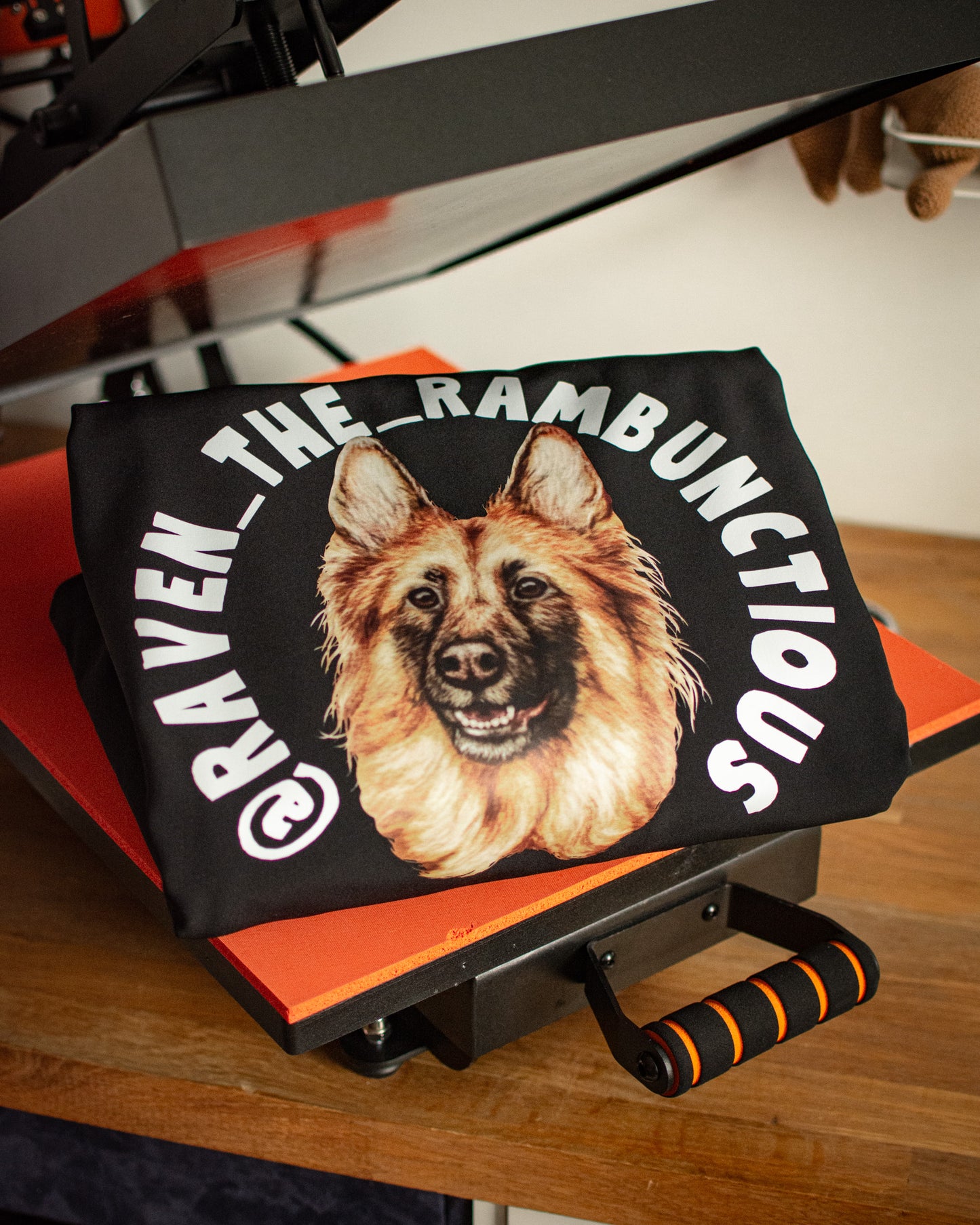 German Shepherds - Build-Your-Own