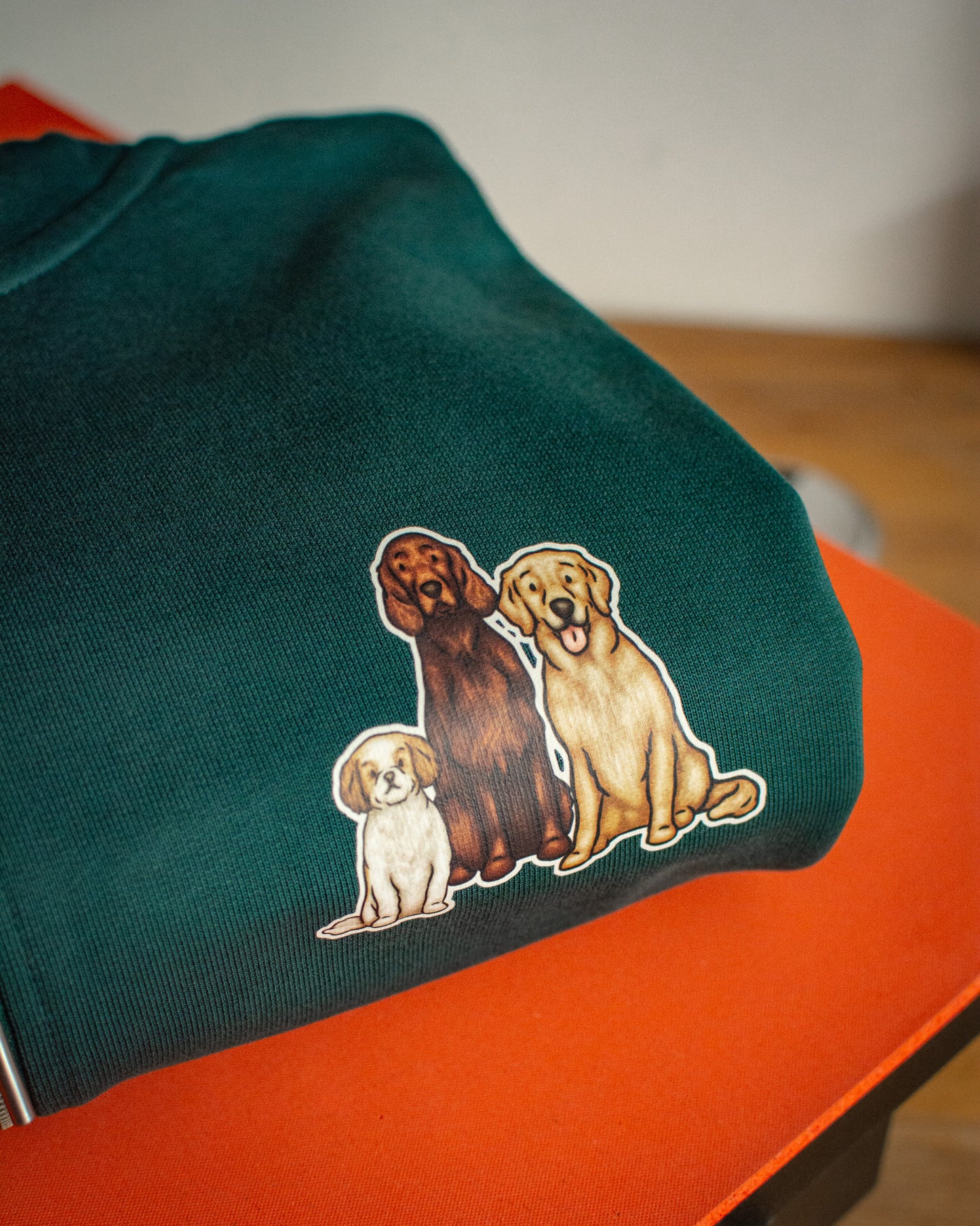 Shih Tzus - Build-Your-Own