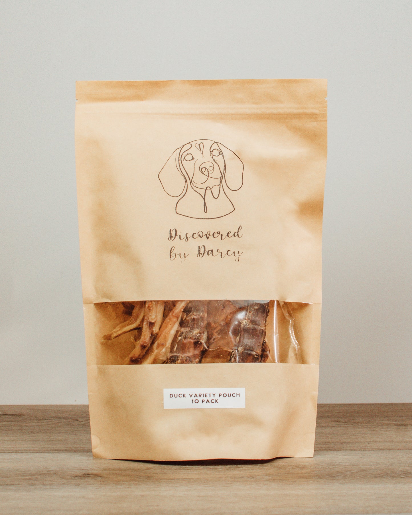 Duck Variety - Single Protein Pouch