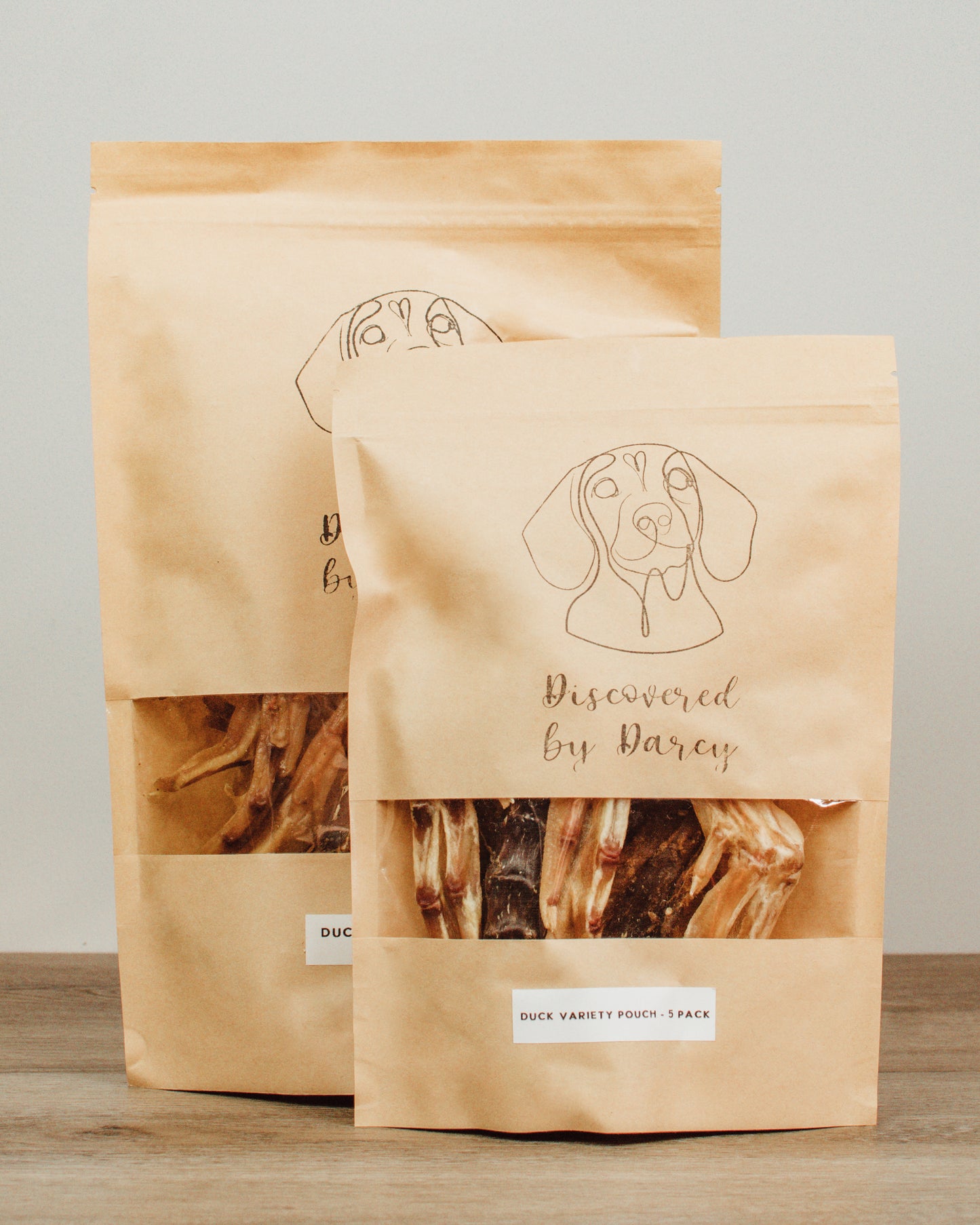 Duck Variety - Single Protein Pouch