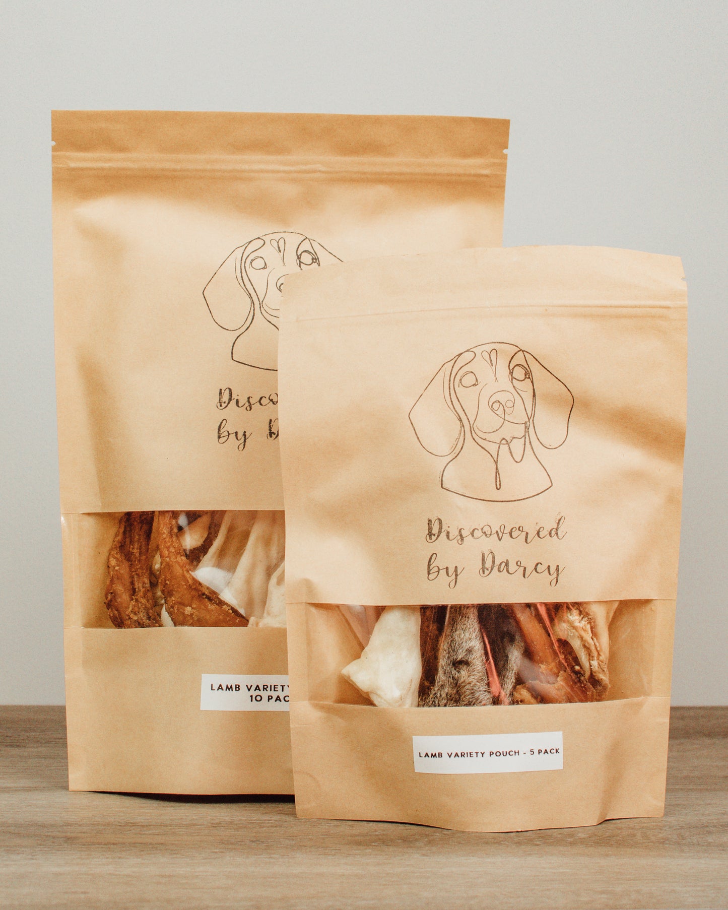 Lamb Variety - Single Protein Pouch