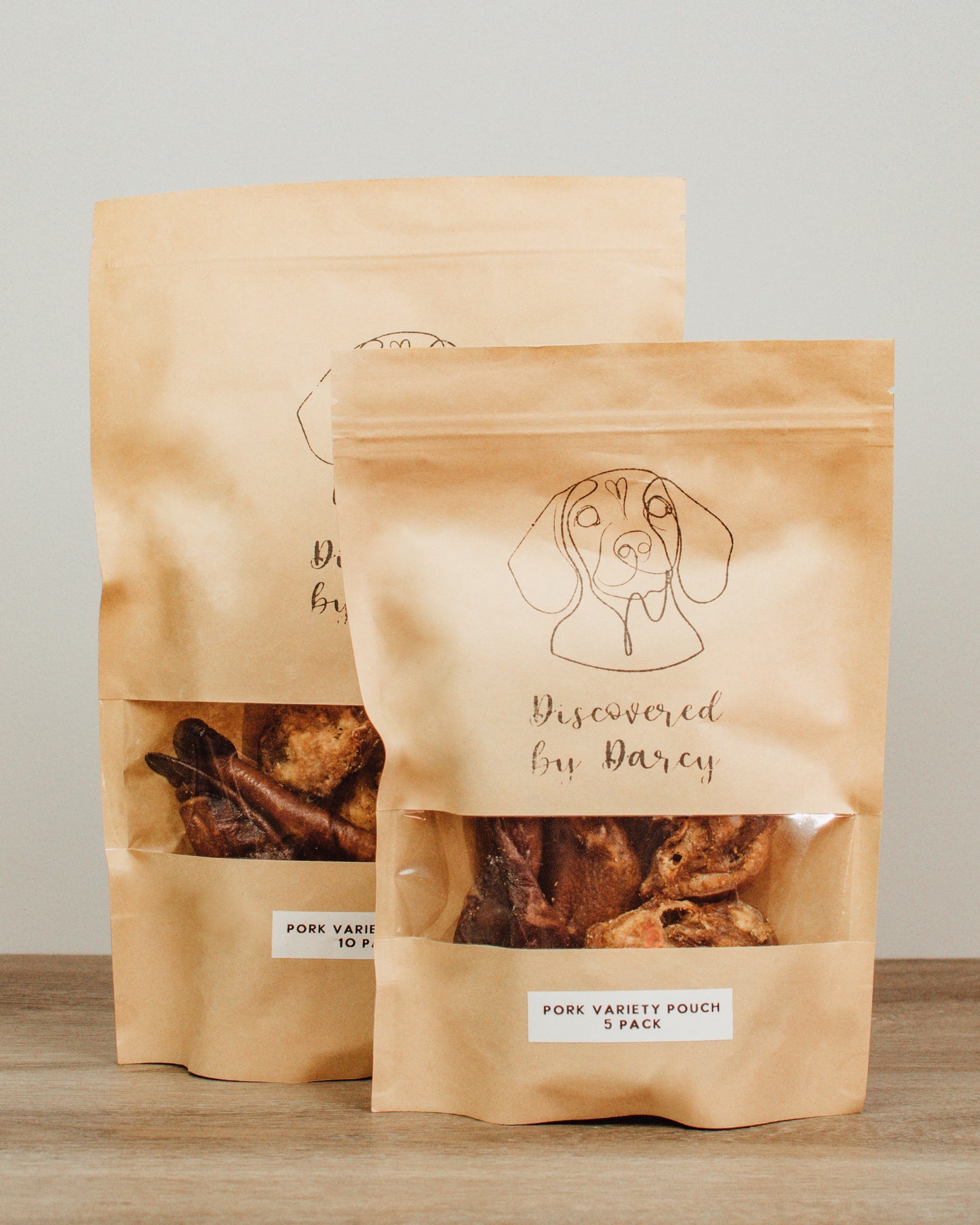 Pork Variety - Single Protein Pouch