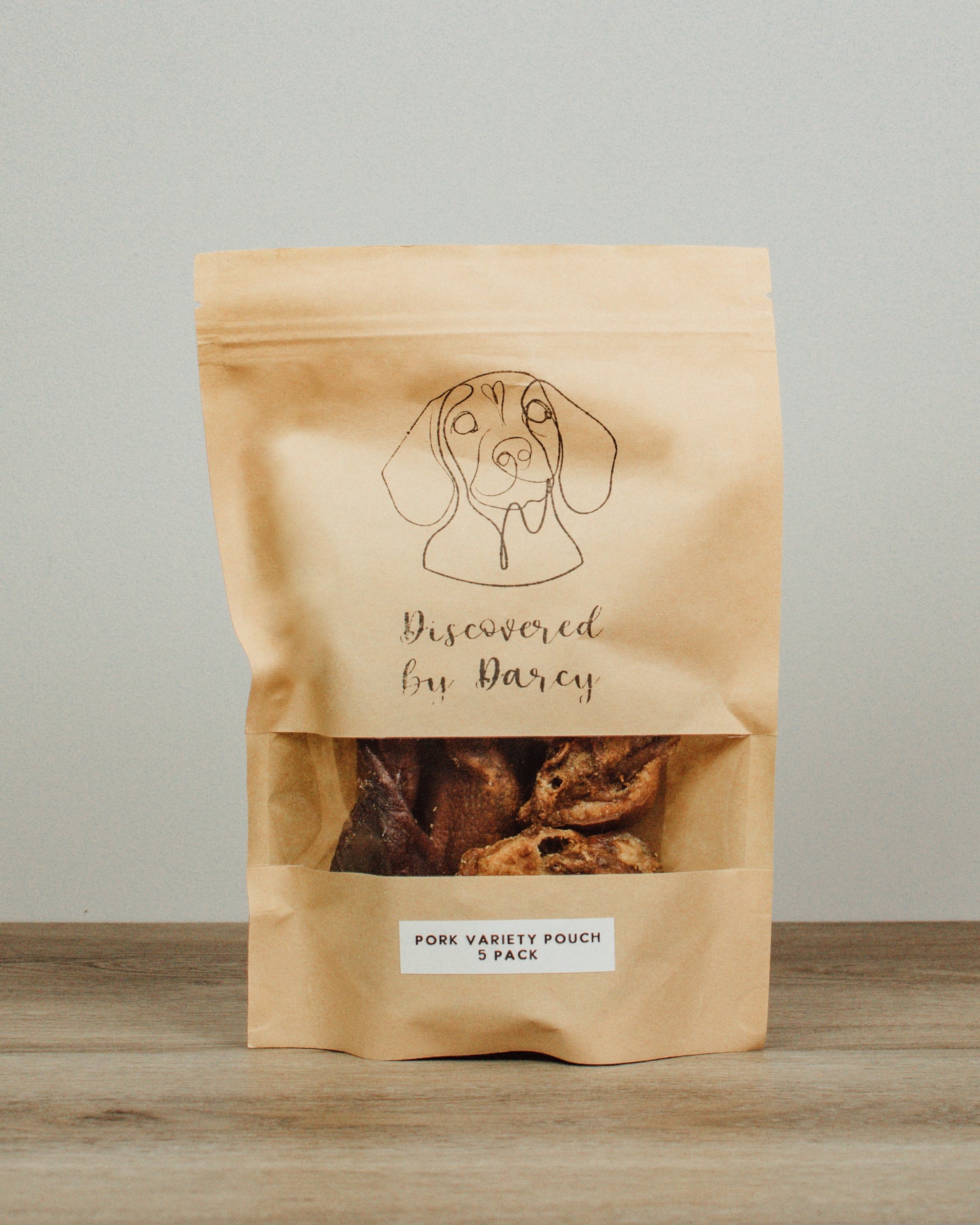 Pork Variety - Single Protein Pouch