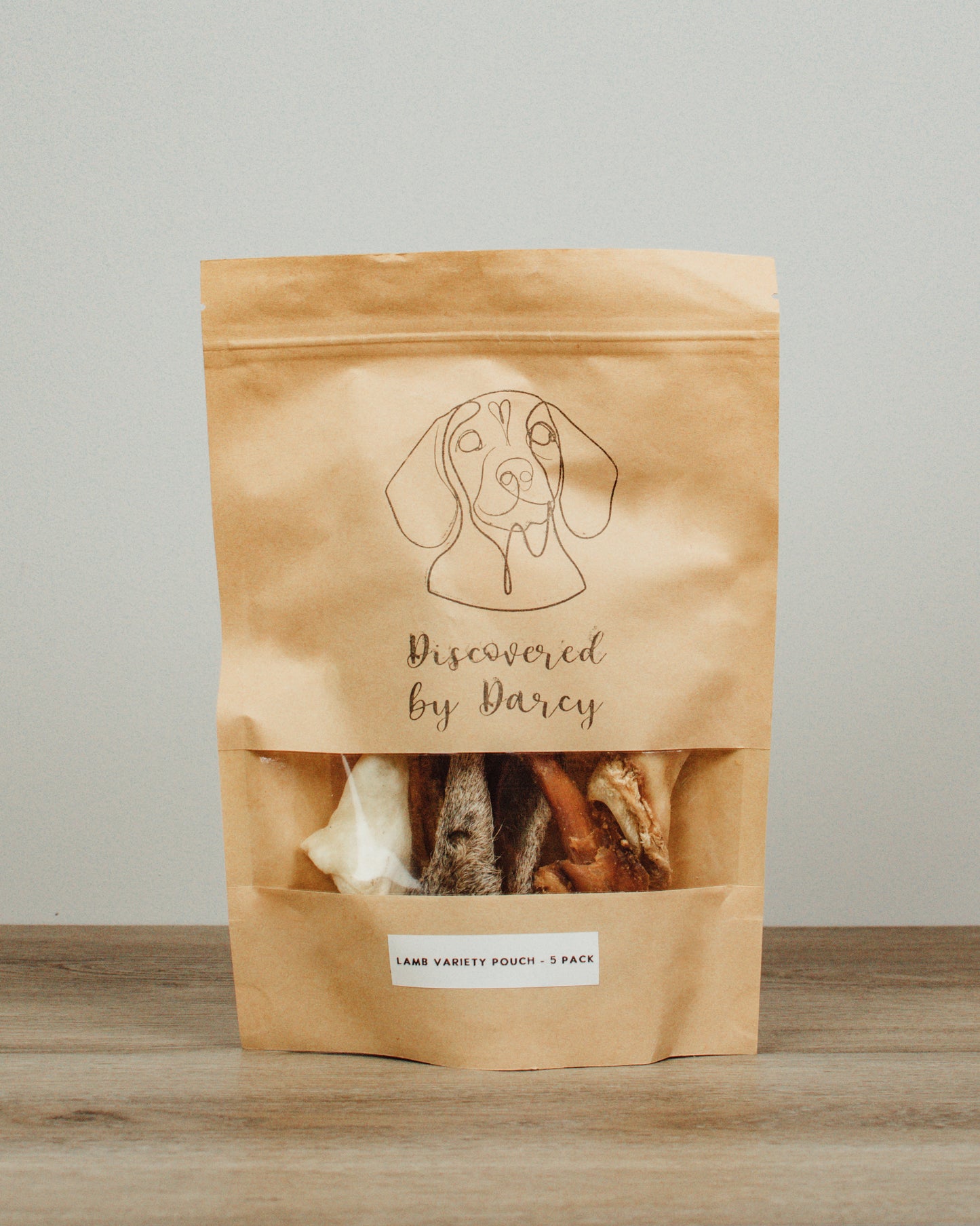 Lamb Variety - Single Protein Pouch