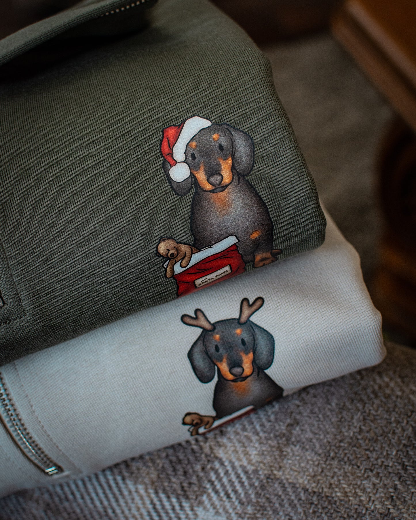 Festive Friends - Build-Your-Own