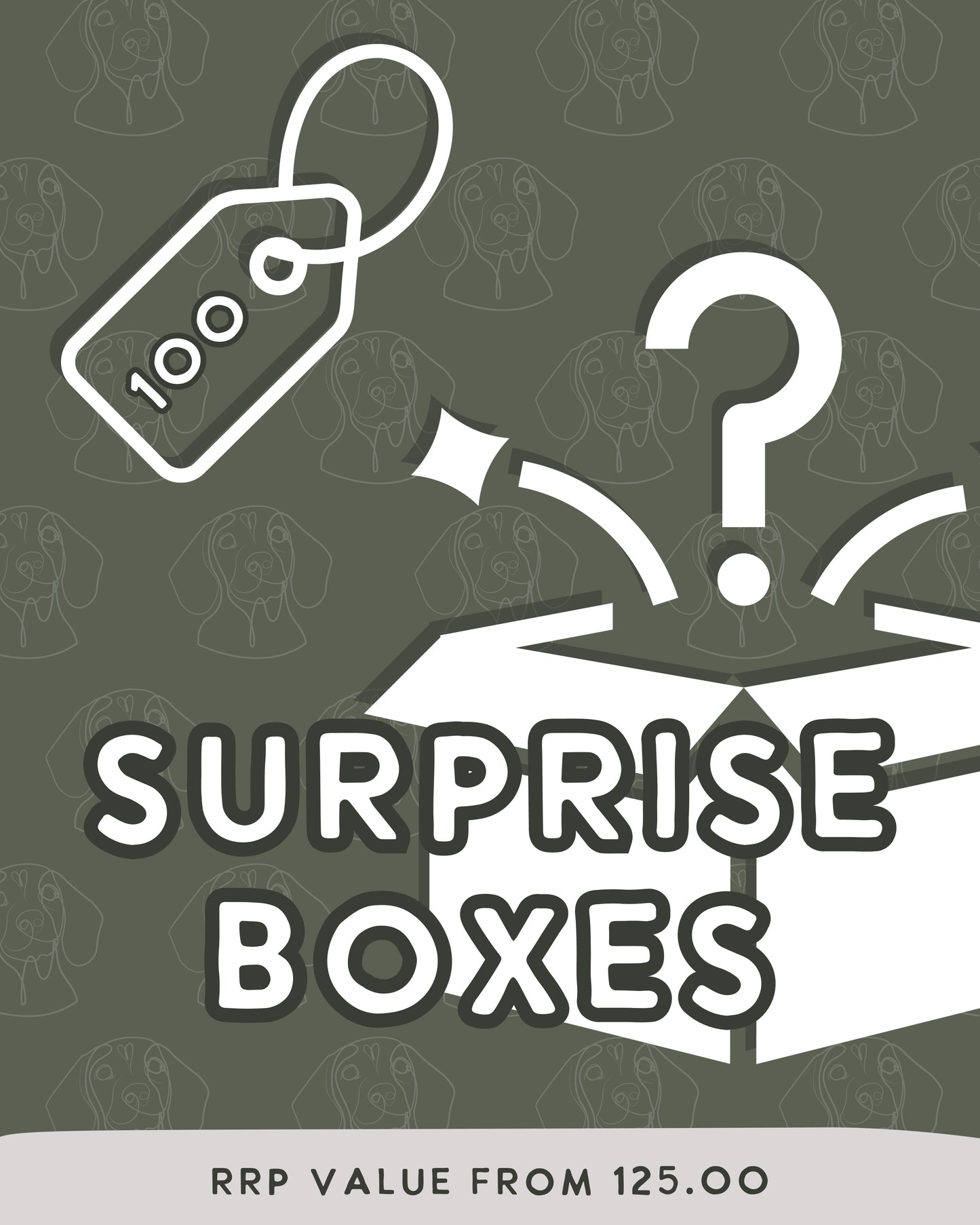 £100 Surprise Box
