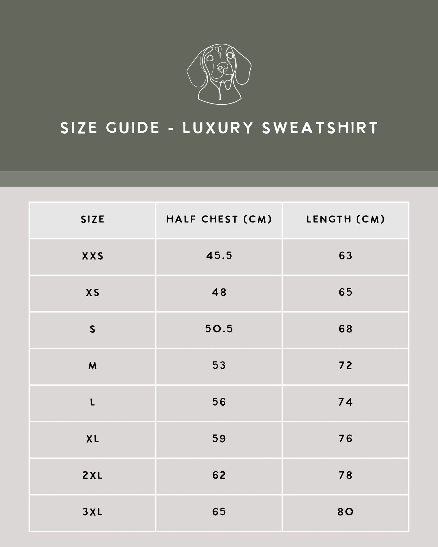 Dog Mum - Small Rose Luxury Crewneck