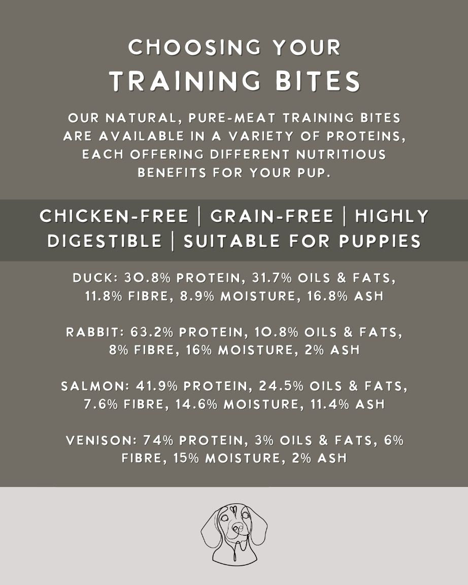 Duck Training Bites
