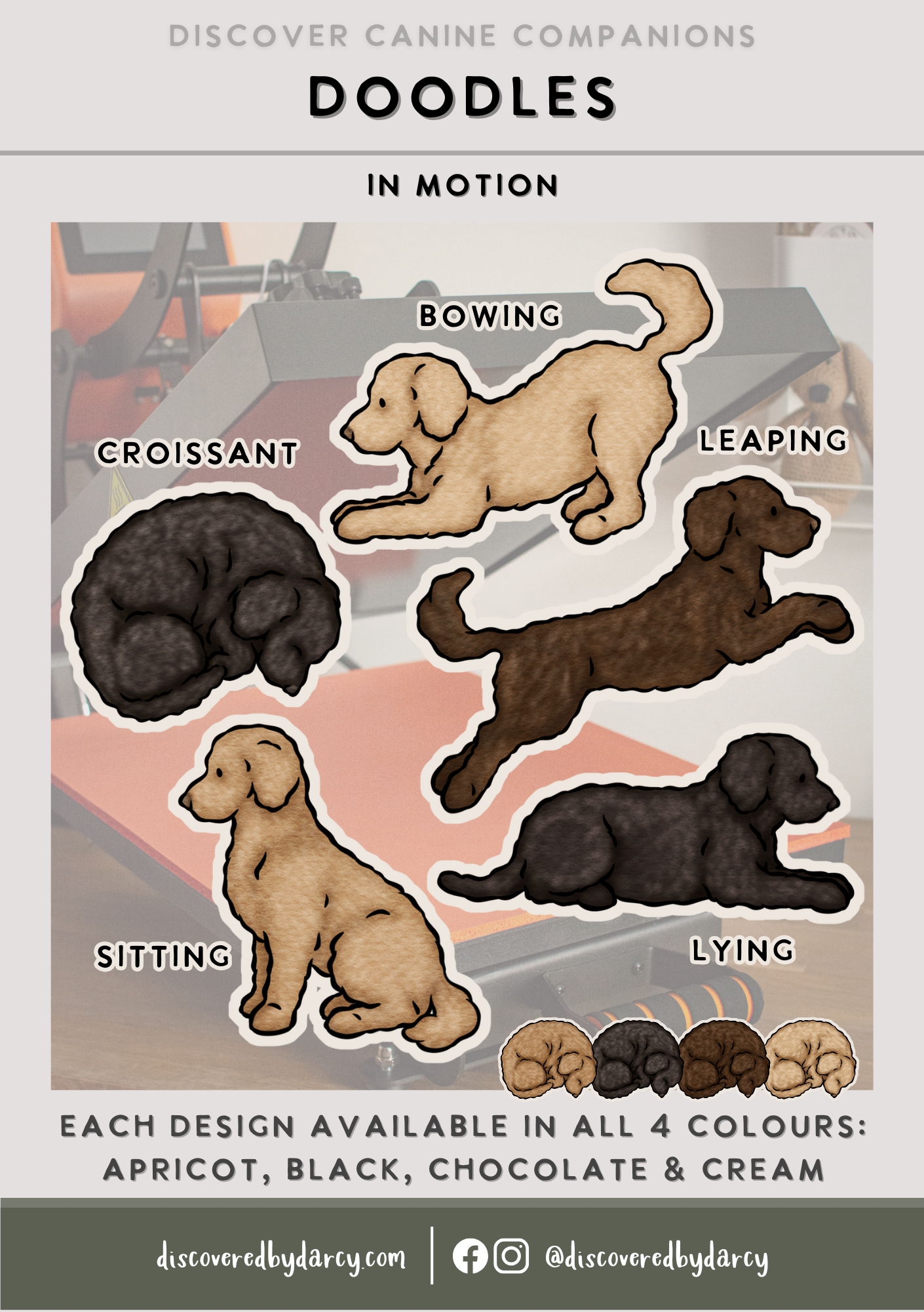 Doodles - Build-Your-Own