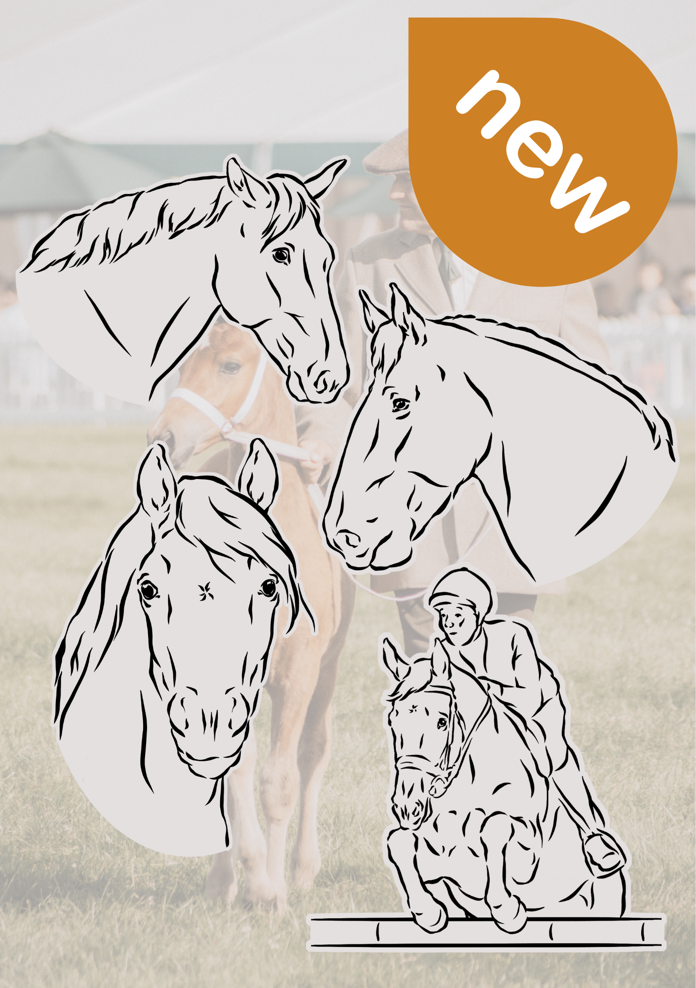 Equestrian Couture - Build-Your-Own