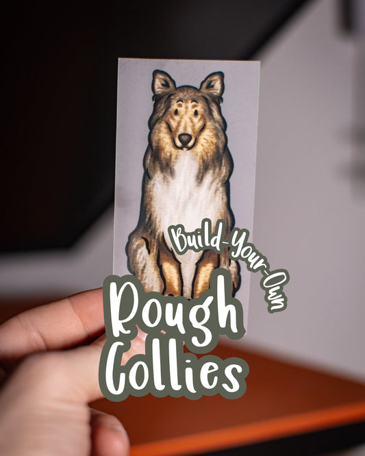 Rough Collies - Build-Your-Own