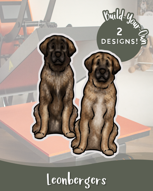 Leonbergers - Build-Your-Own