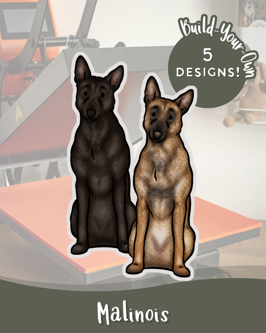 Malinois - Build-Your-Own