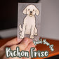 Bichon Frise - Build-Your-Own