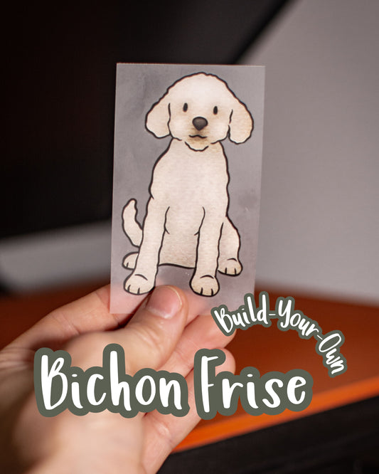 Bichon Frise - Build-Your-Own