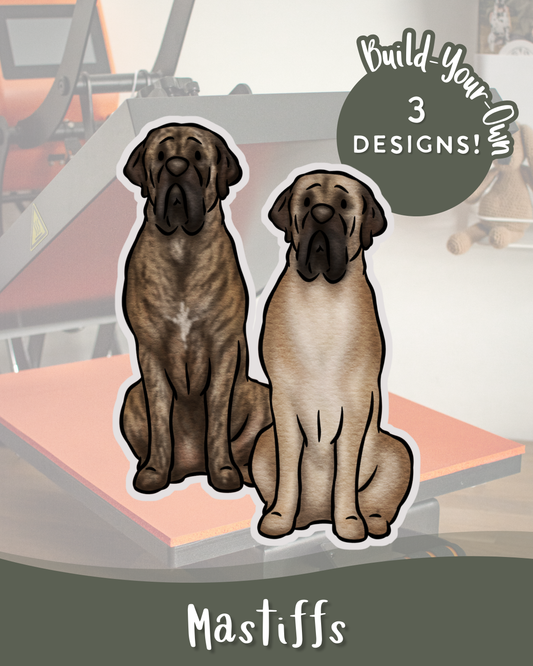 Mastiff - Build-Your-Own