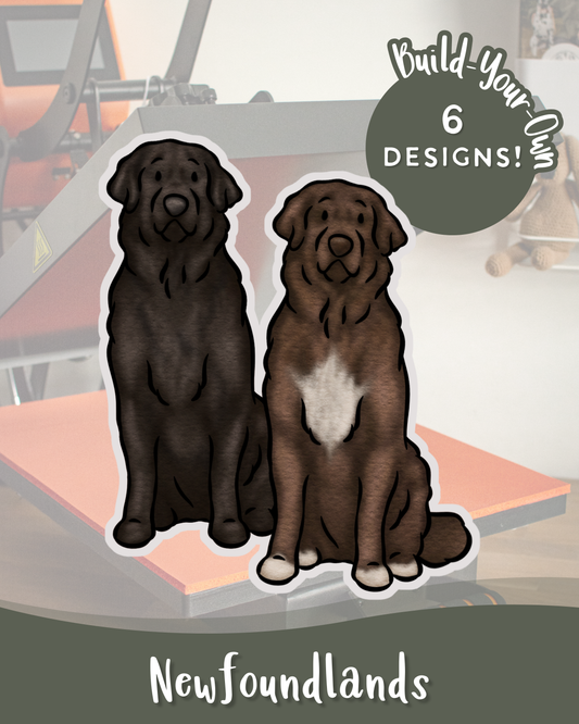 Newfoundlands - Build-Your-Own