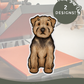 Norfolk Terriers - Build-Your-Own
