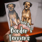 Border Terriers - Build-Your-Own