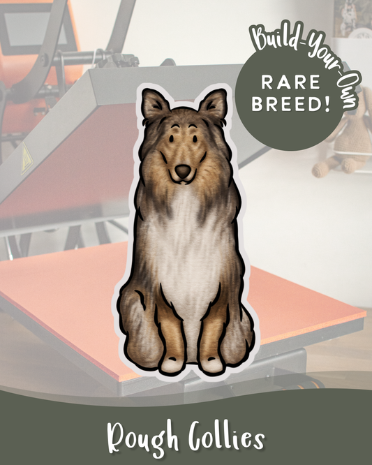 Rough Collies - Build-Your-Own