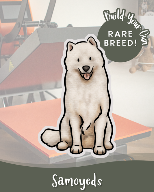 Samoyeds - Build-Your-Own