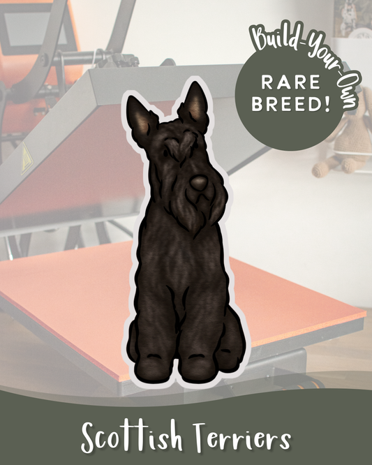 Scottish Terrier - Build-Your-Own