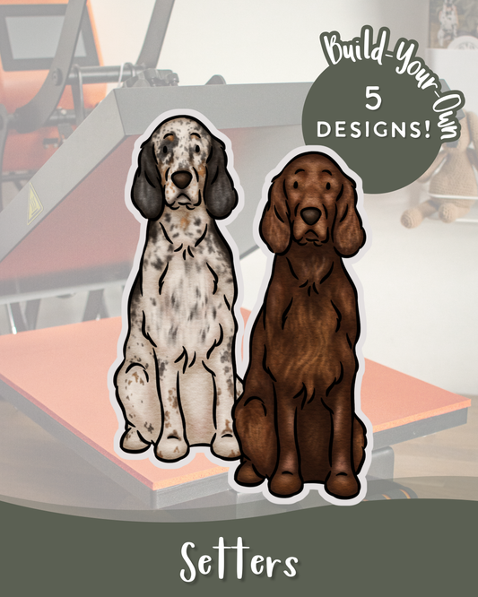 Setters - Build-Your-Own