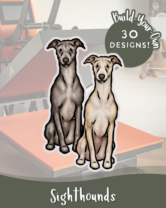 Sighthounds - Build-Your-Own