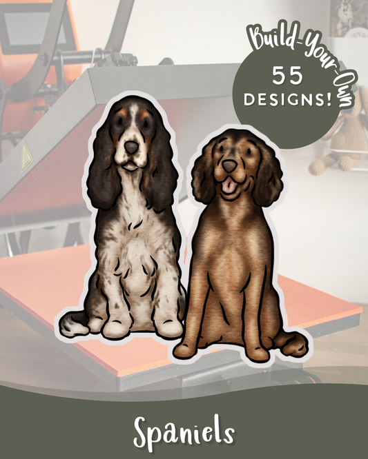 Spaniels - Build-Your-Own