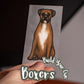 Boxer Dogs - Build-Your-Own