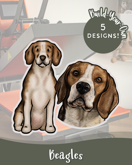Beagles - Build-Your-Own