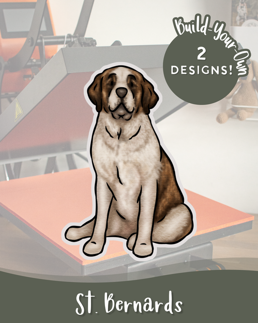 St. Bernards - Build-Your-Own