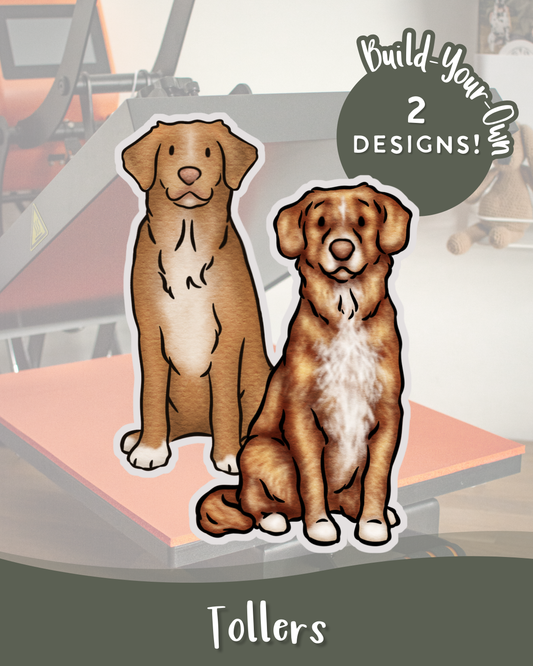 Tollers - Build-Your-Own
