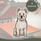 West Highland Terriers - Build-Your-Own