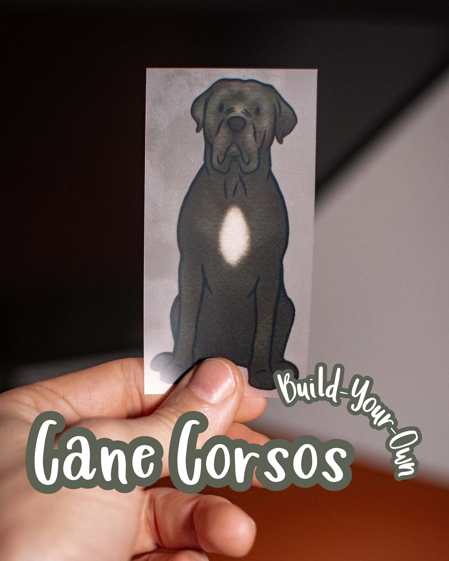 Cane Corsos - Build-Your-Own