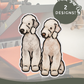 Bedlington Terriers - Build-Your-Own