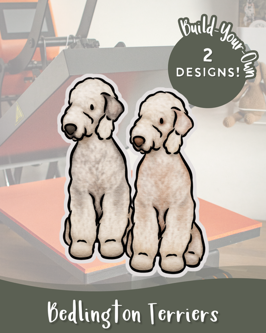 Bedlington Terriers - Build-Your-Own