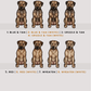 Border Terriers - Build-Your-Own