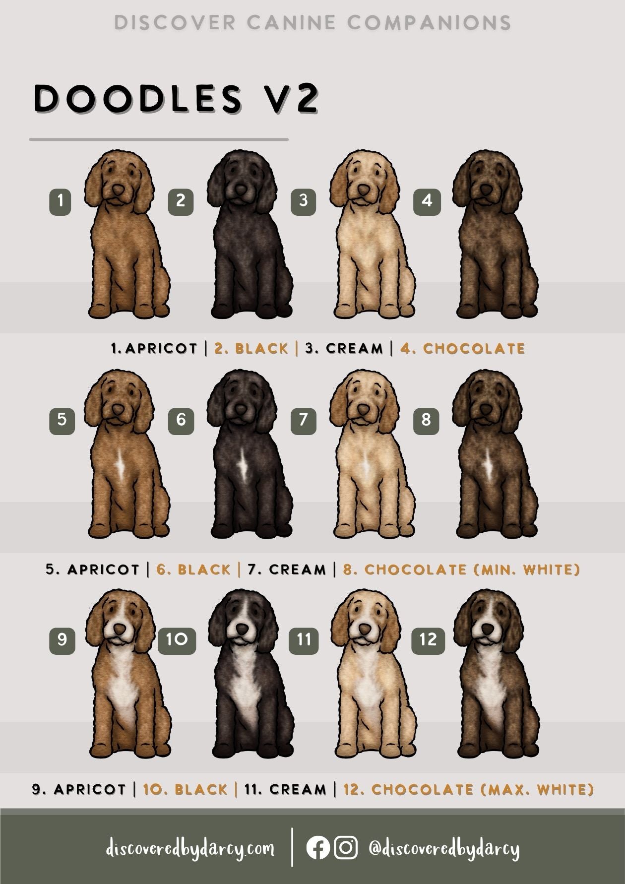 Doodles - Build-Your-Own