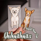 Chihuahuas - Build-Your-Own