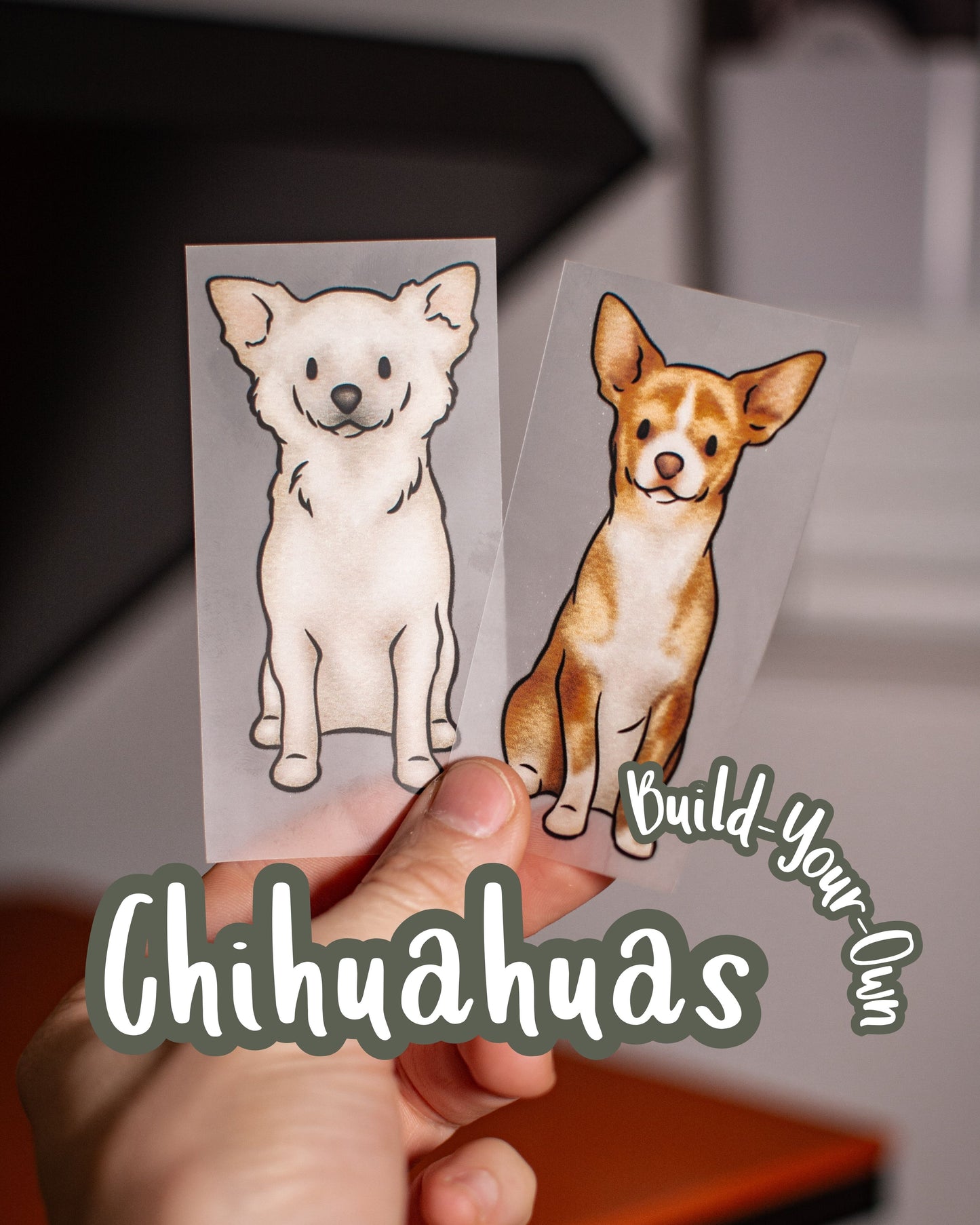 Chihuahuas - Build-Your-Own