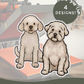 Bichon Frise - Build-Your-Own