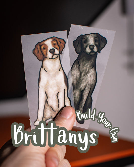 Brittanys - Build-Your-Own