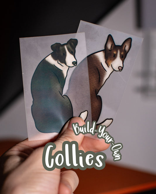 Collies - Build-Your-Own