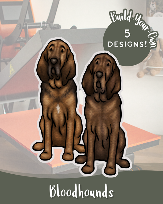 Blood Hounds - Build-Your-Own