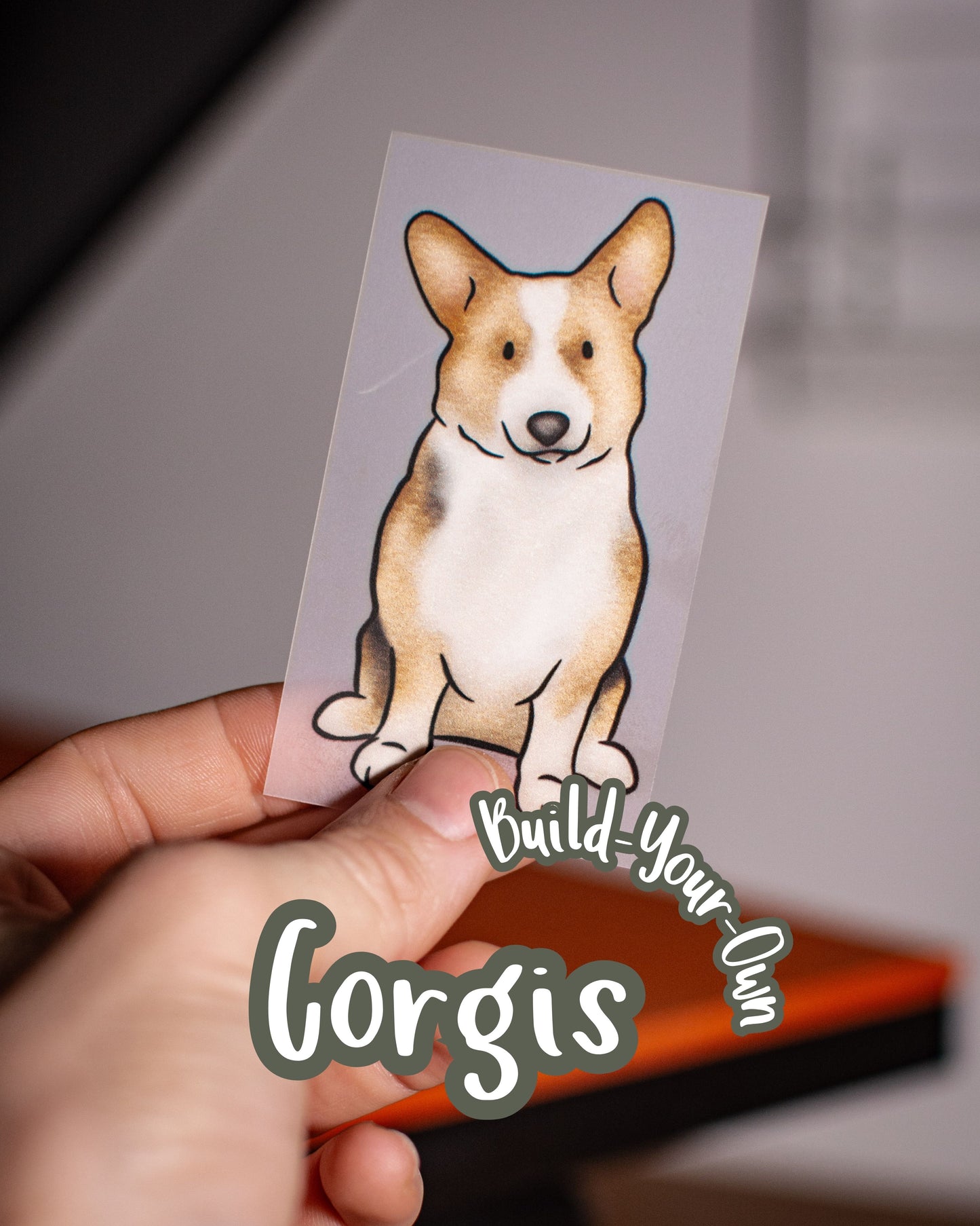 Corgis - Build-Your-Own