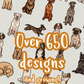 West Highland Terriers - Build-Your-Own